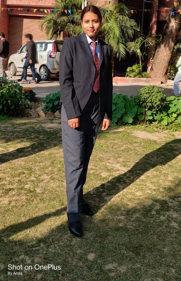 Pragya Singh Placement - Skill Manthan Technologies Pvt. Ltd